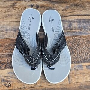 Cloudsteppers By Clarks Cushion Soft Women's sandals Size 7